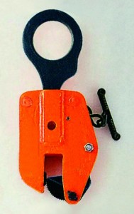 Lifting Clamps Do 86 MPS Lifting Clamp with Rigid Suspension Eye Model 1 Dolezych 08219011